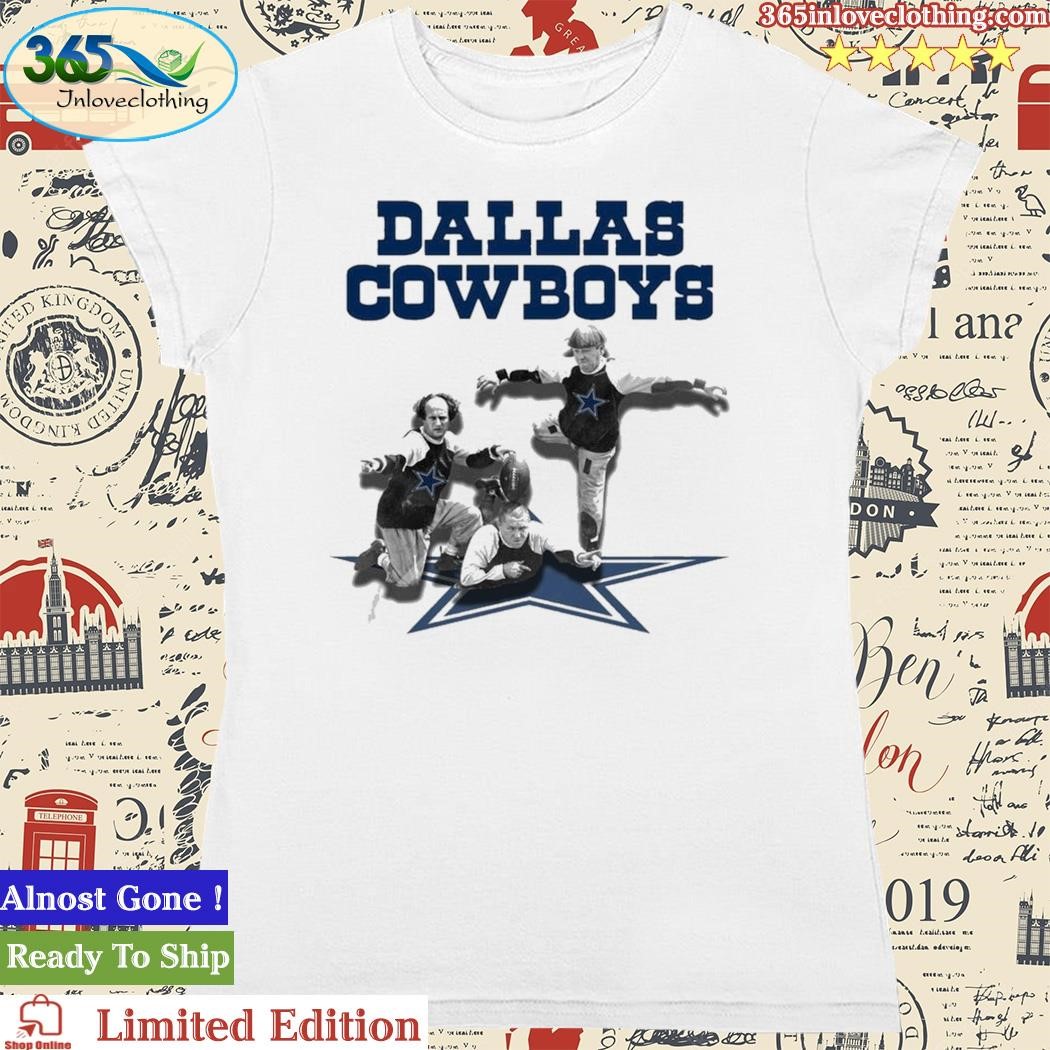 Dallas Cowboys Women's Giselle Fashion Jersey