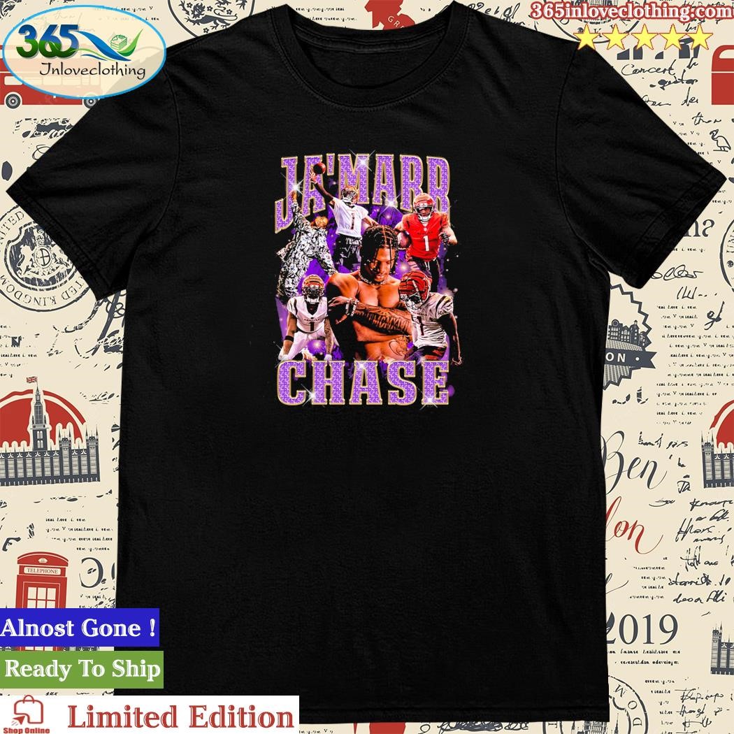 Official fridaybeers Ja'marr Chase Shirt