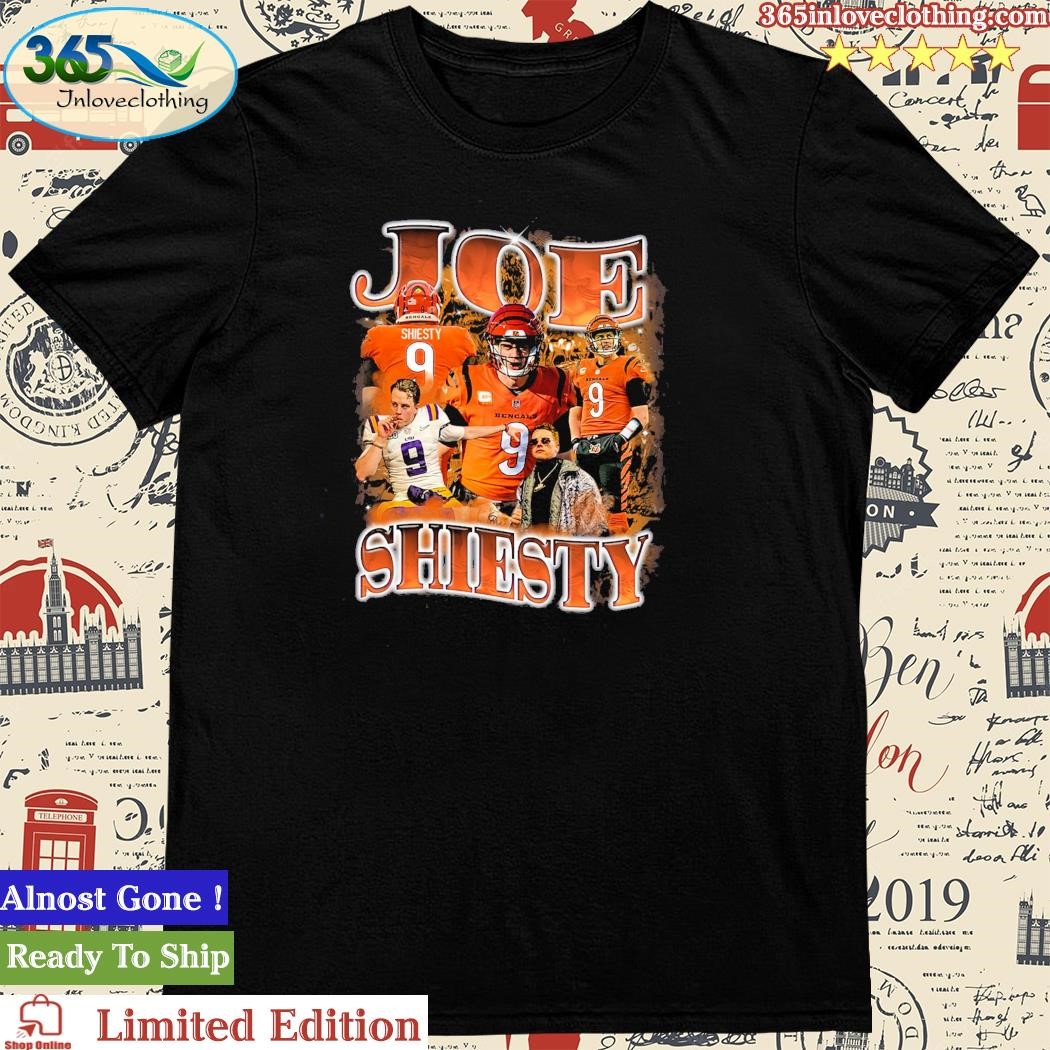 Official fridaybeers Joe Shiesty Shirt