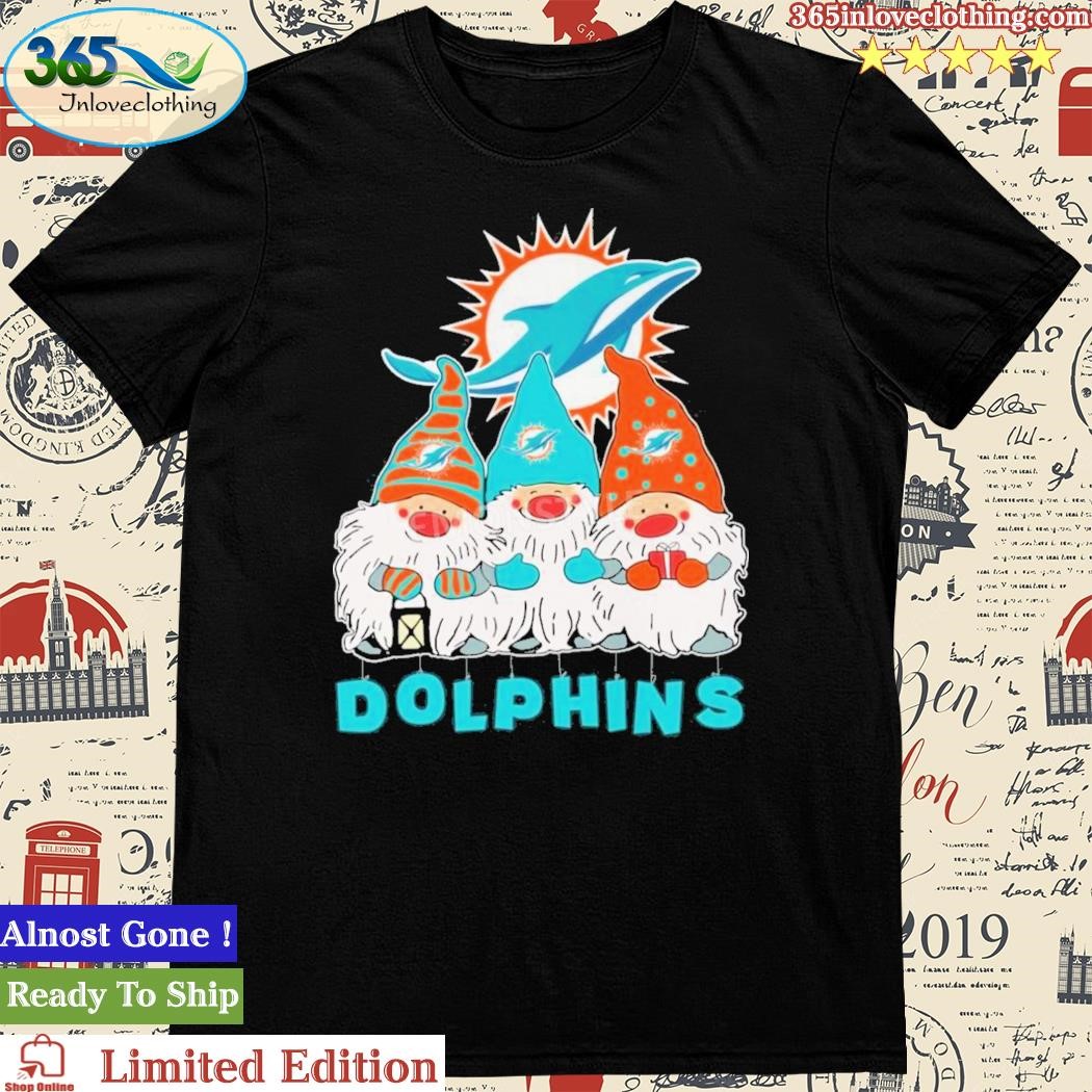 Official grumpy Miami Dolphins Shirt