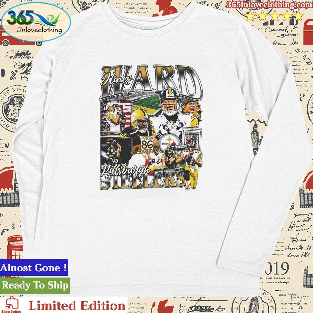 Hines Ward Steelers Shirt, hoodie, sweater, long sleeve and tank top