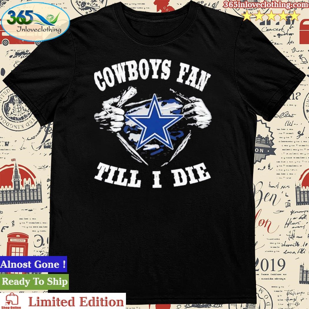 Dallas cowboys fan clearance shirts