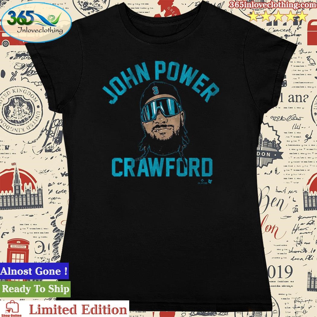 J.p. Crawford John Power Crawford Shirt, hoodie, sweater, long