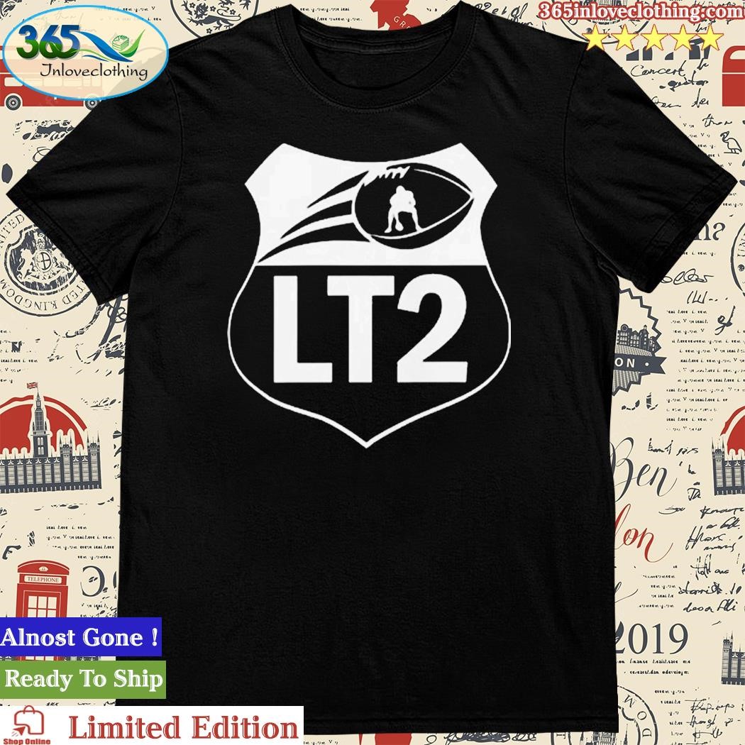 Official lT2FBA Global LT2 T-Shirt