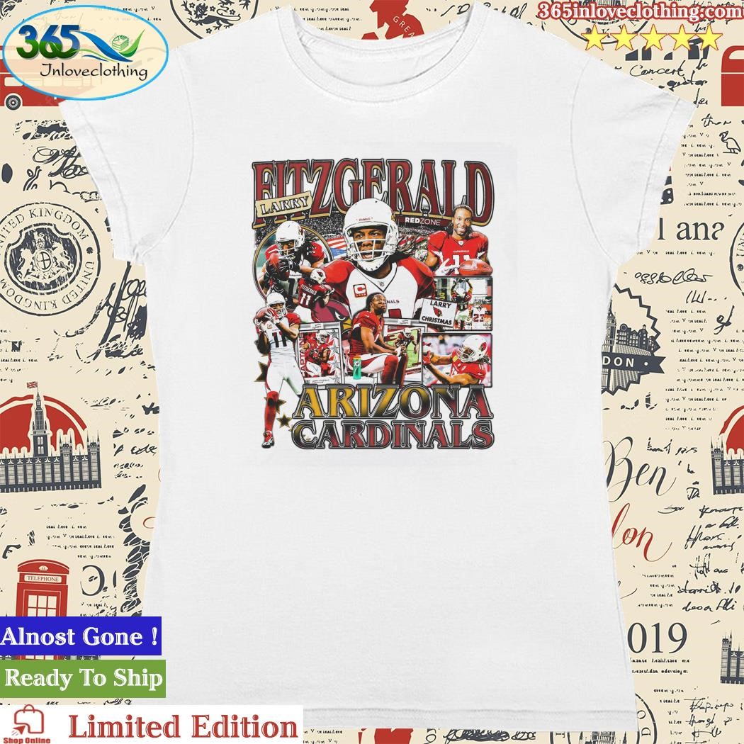 Larry Fitzgerald Arizona Cardinals shirt, hoodie, sweater, long sleeve and  tank top