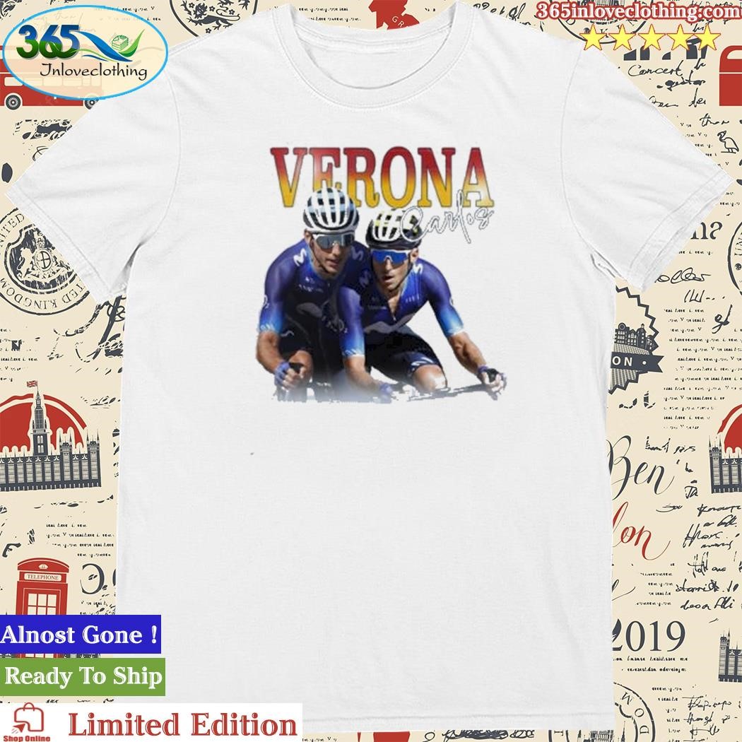 Official lidl Trek Verona Carlos Shirt