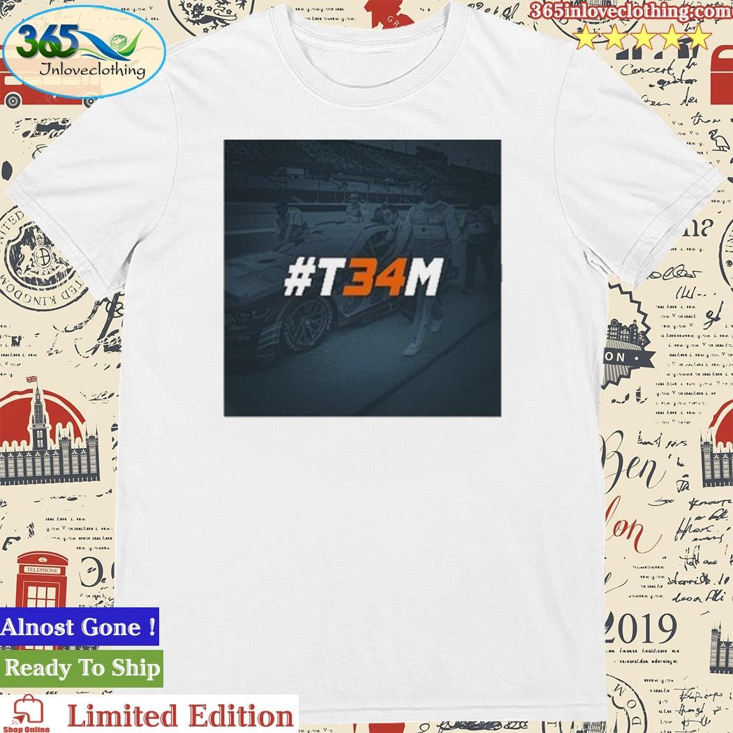 Official michael Mcdowell #T34m Shirt
