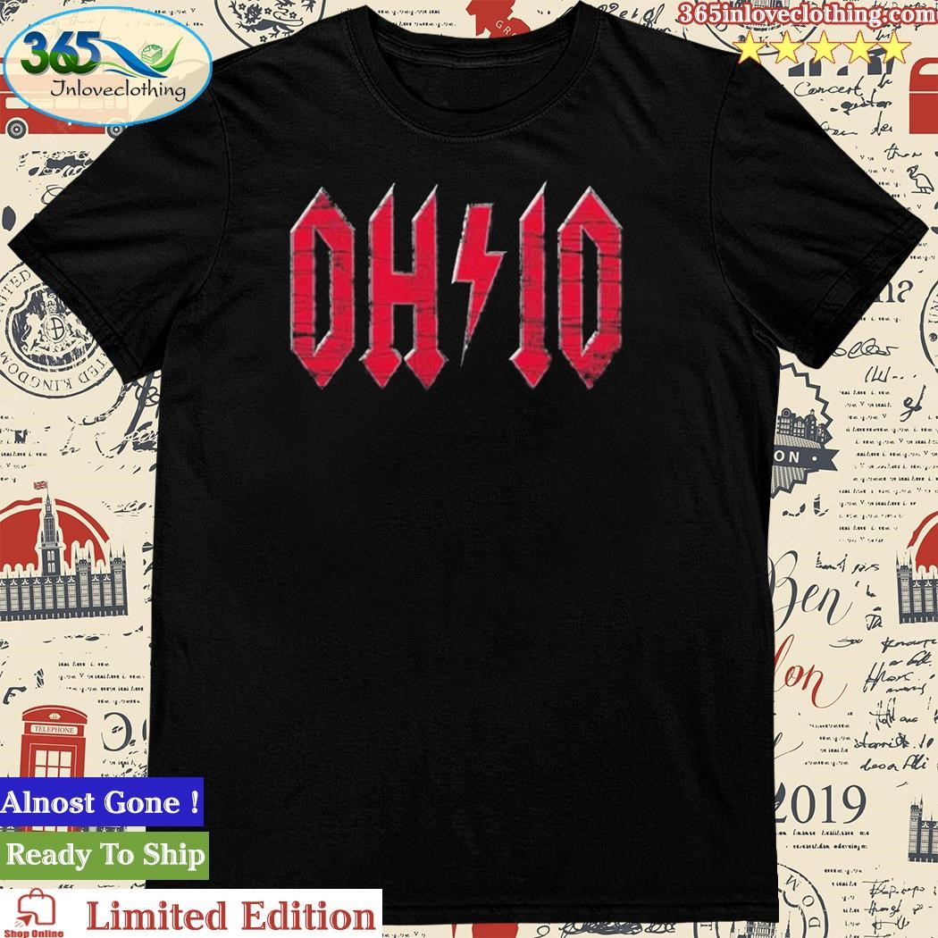 Official oH IO Shirt