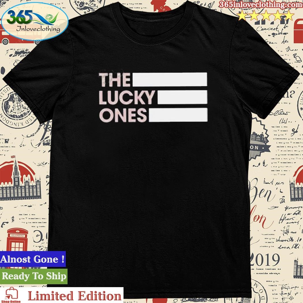 Official pentatonix The Lucky Ones Shirt