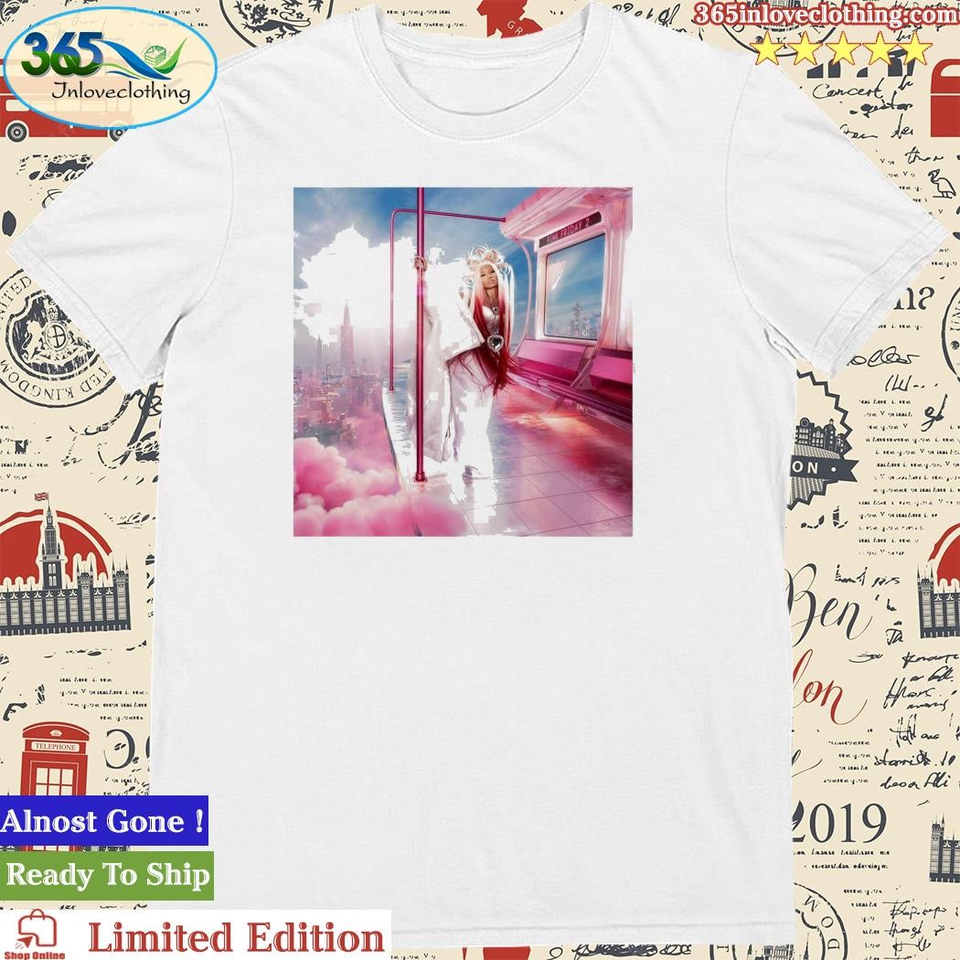 Official pink Friday 2 T-Shirt