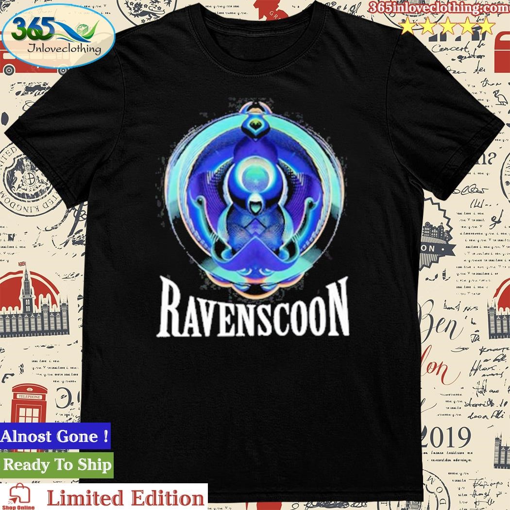 Official ravenscoon Periphery Tour T Shirt