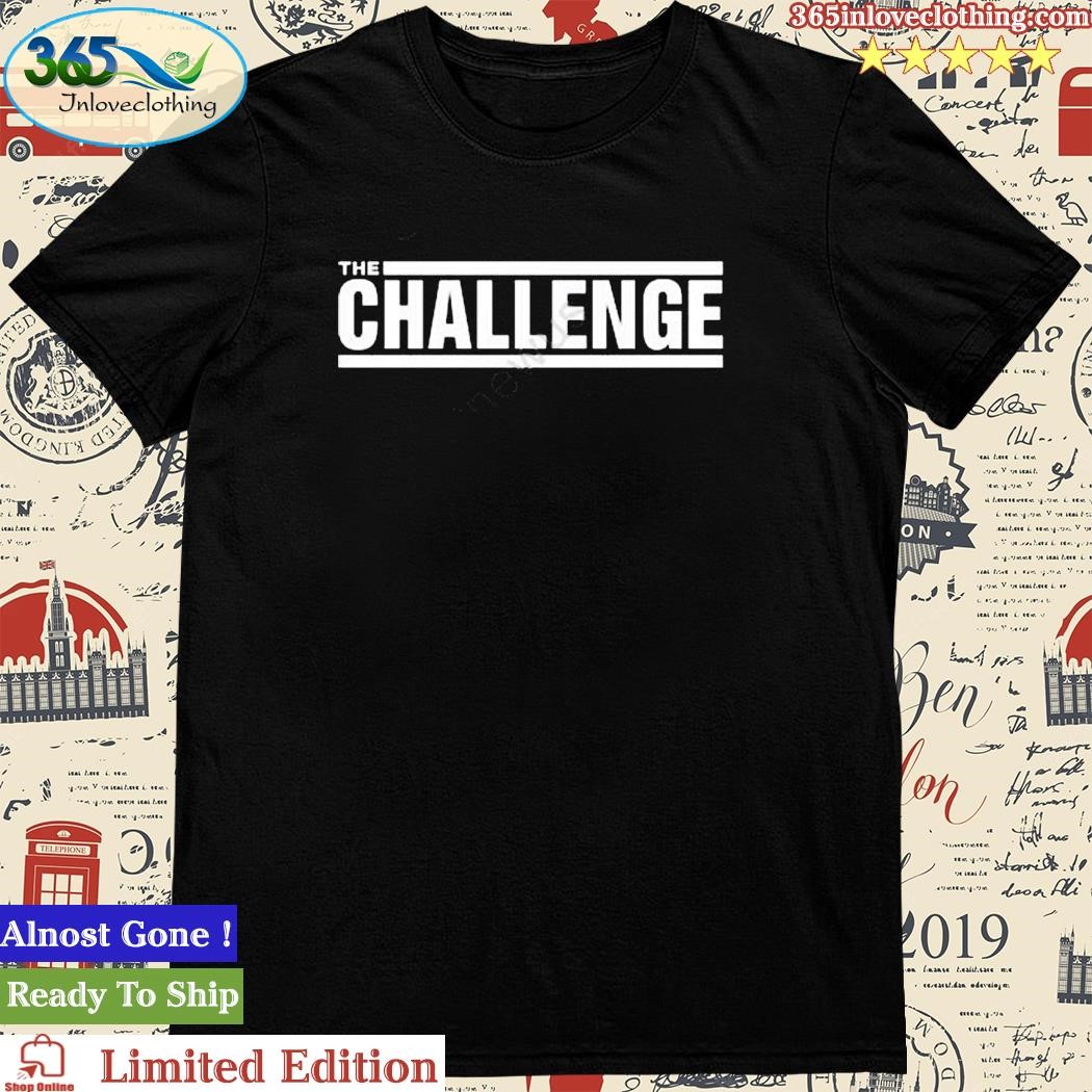 Official the Challenge Shirt