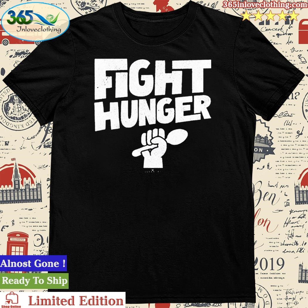 Official theshopindy Gleaners Fight Hunger 2023 Shirt