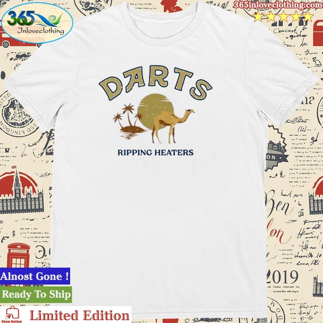 Official will Noonan Your Dad’s America Darts Ripping Heaters Shirt