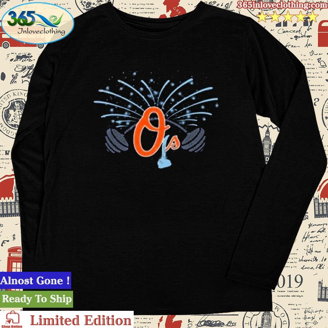 Official orioles On Masn O's Orioles Barbell T-Shirts, hoodie, tank top,  sweater and long sleeve t-shirt