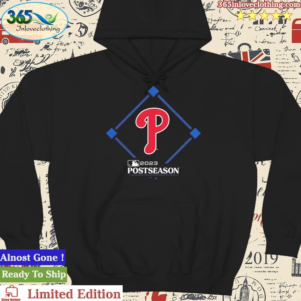 Official philadelphia Phillies 2023 Postseason Around the Horn T-Shirt,  hoodie, sweater, long sleeve and tank top