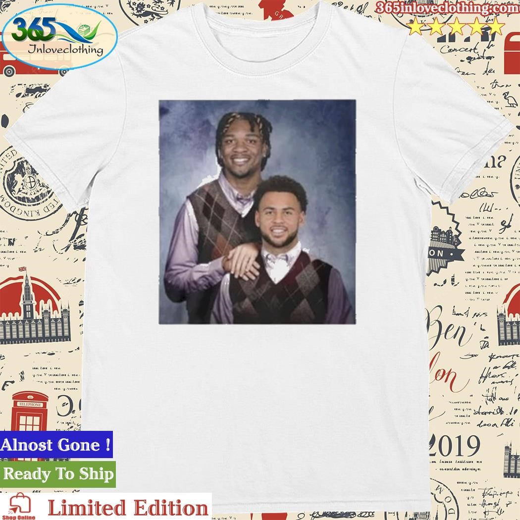 Anthony Richardson Michael Pittman Jr Step Brothers T-Shirt