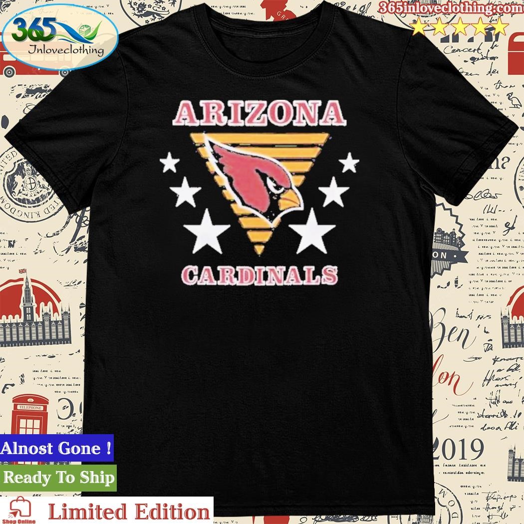 Official Arizona Cardinals Super Star Shirt, hoodie, sweater, long sleeve  and tank top