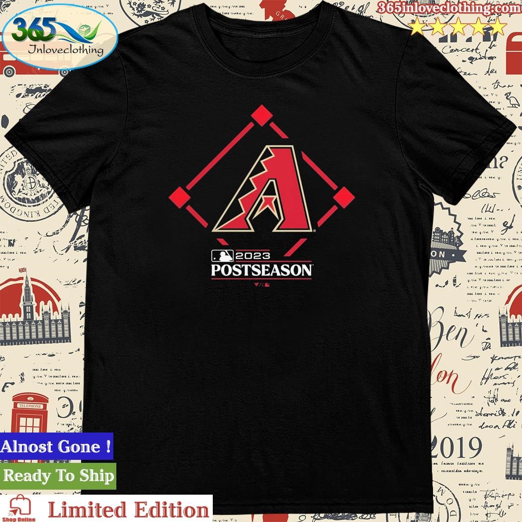 Boston Red Sox Fanatics Branded 2023 Postseason Around The Horn T