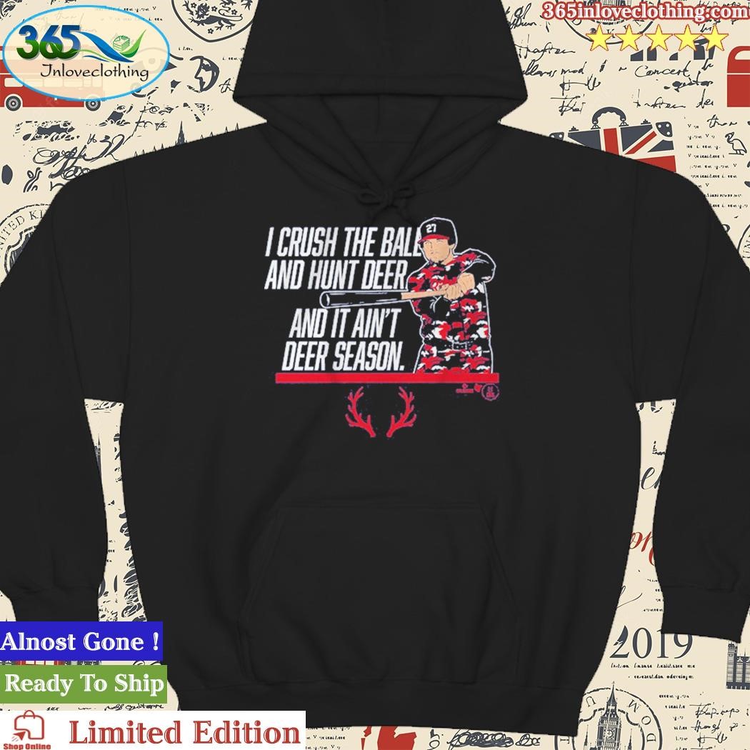 Austin Riley Deer Season Tee Shirt Hoodie Tank-Top Quotes