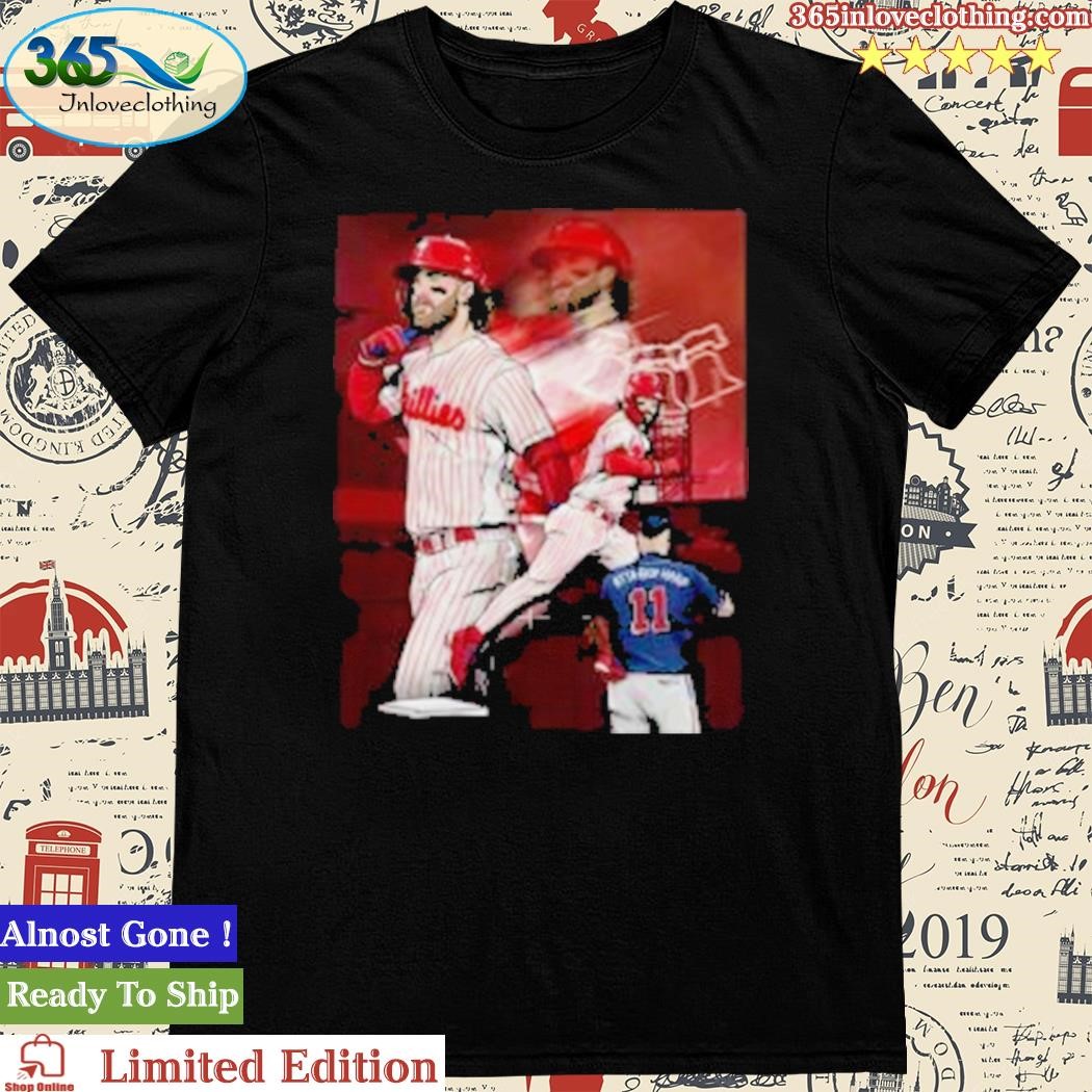 Original Bryce Harper Look Atta Boy Harp 11 T-Shirt, hoodie