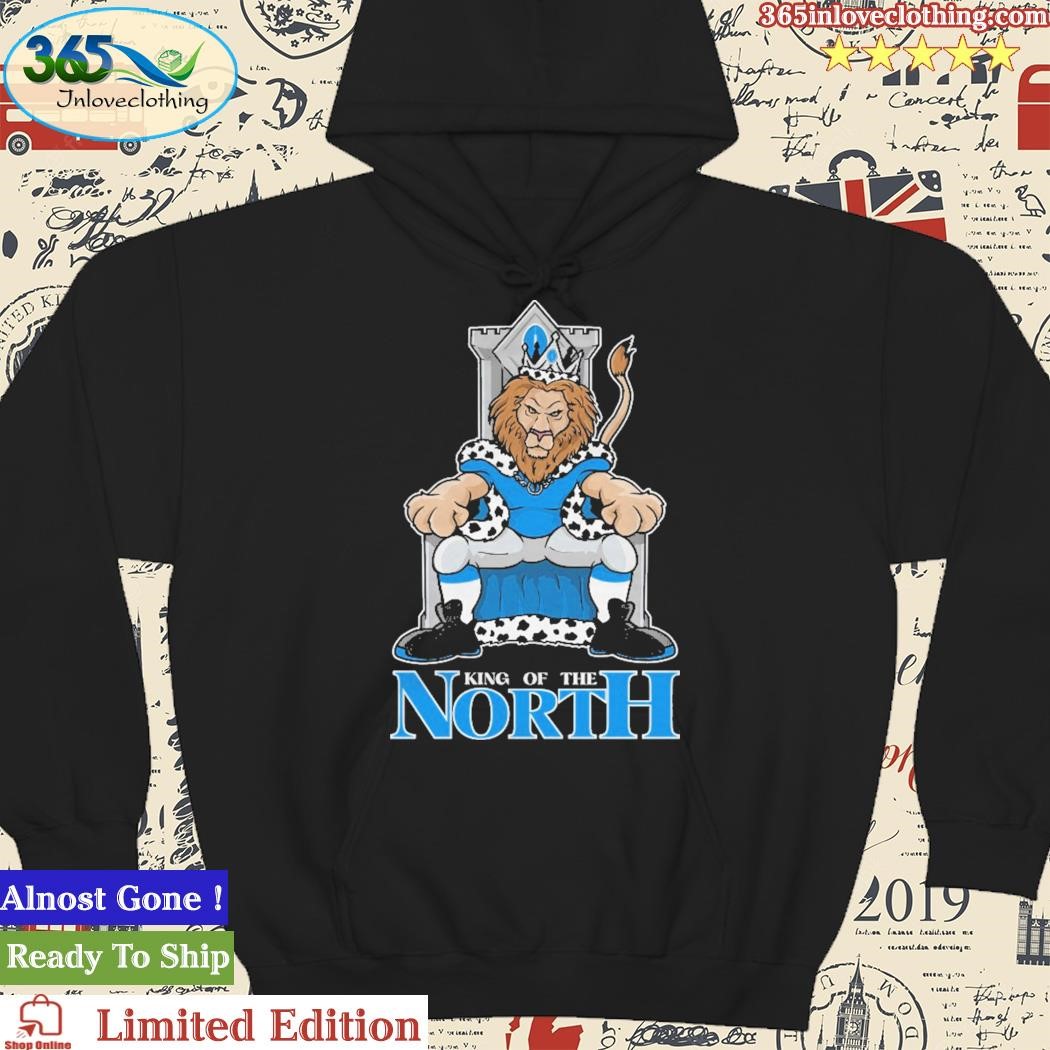 Official Detroit Lions King OF The North Shirt hoodie.jpg