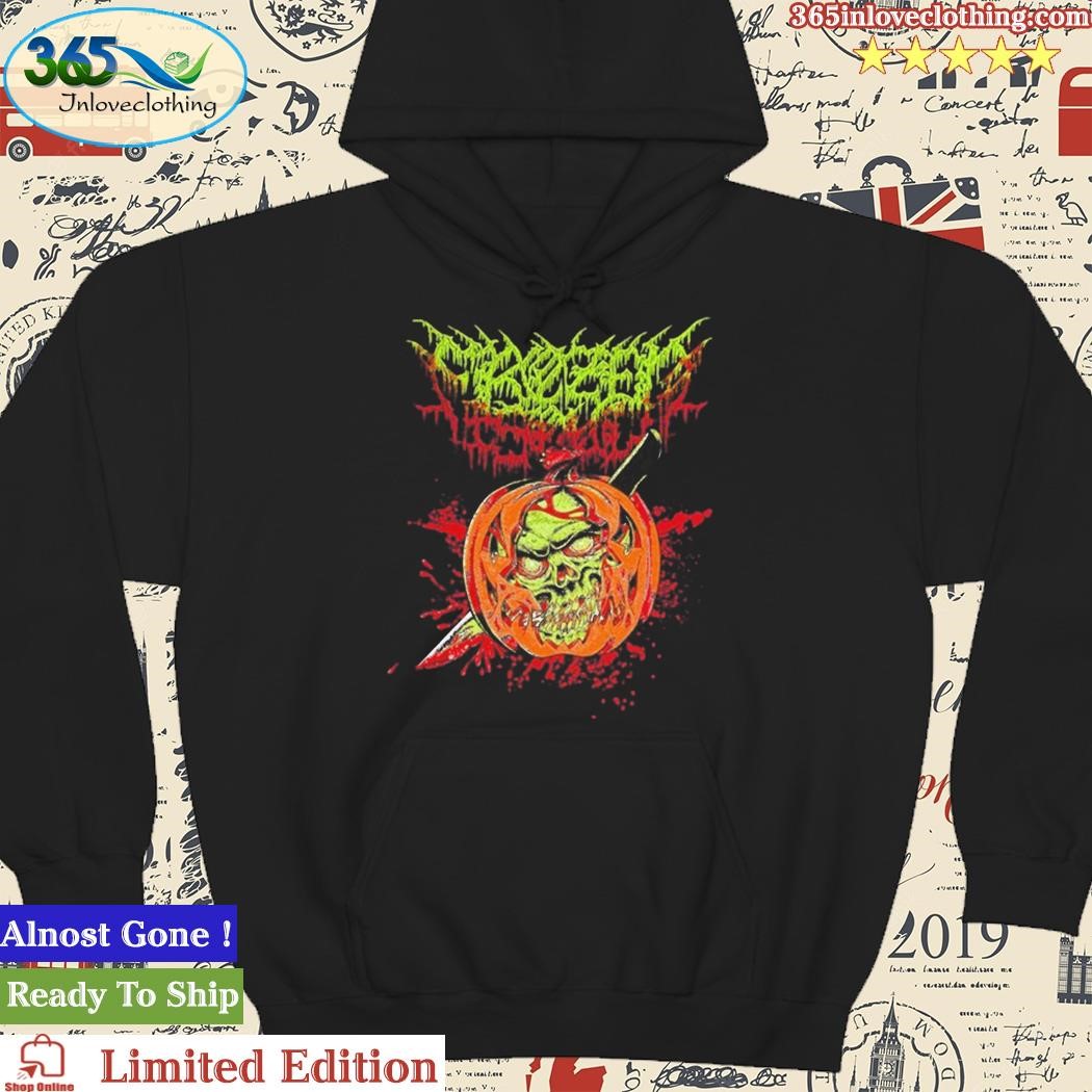 Official Frozen Soul Pumpkin Skull 2023 T Shirt hoodie.jpg