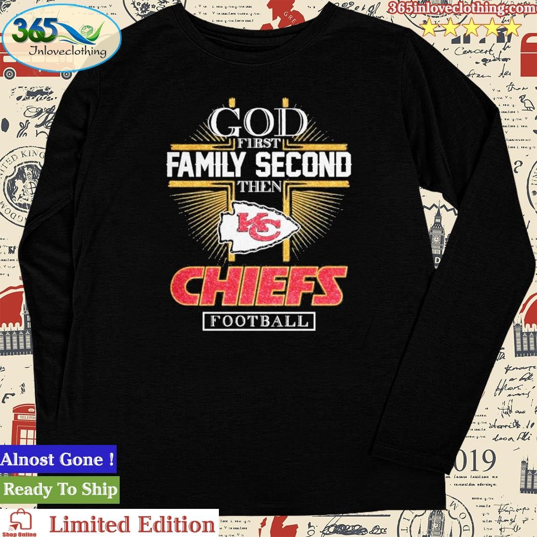 God First Family Second Then Philadelphia Eagles Shirt ⋆ Vuccie