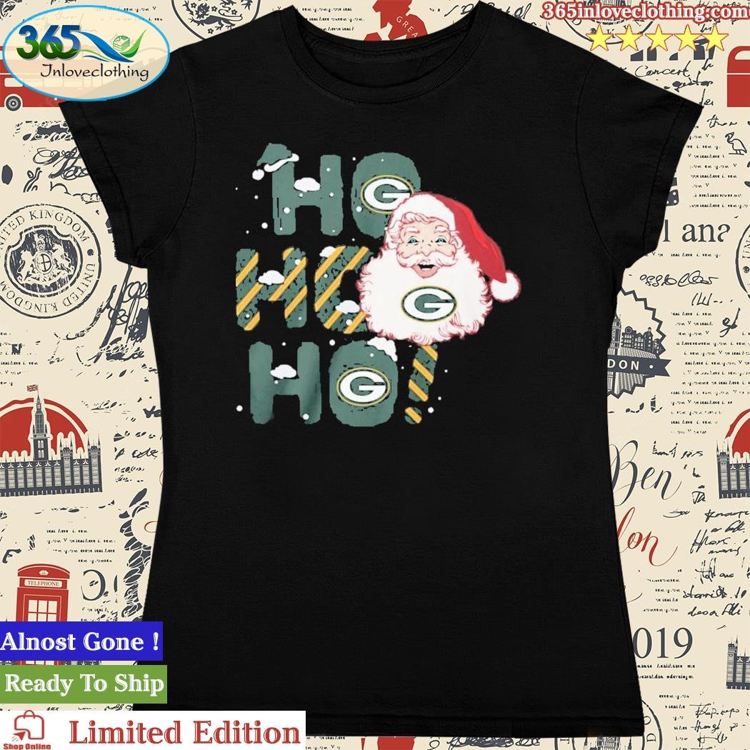 Ho Ho Ho Chicago Cubs Christmas shirt - Kingteeshop