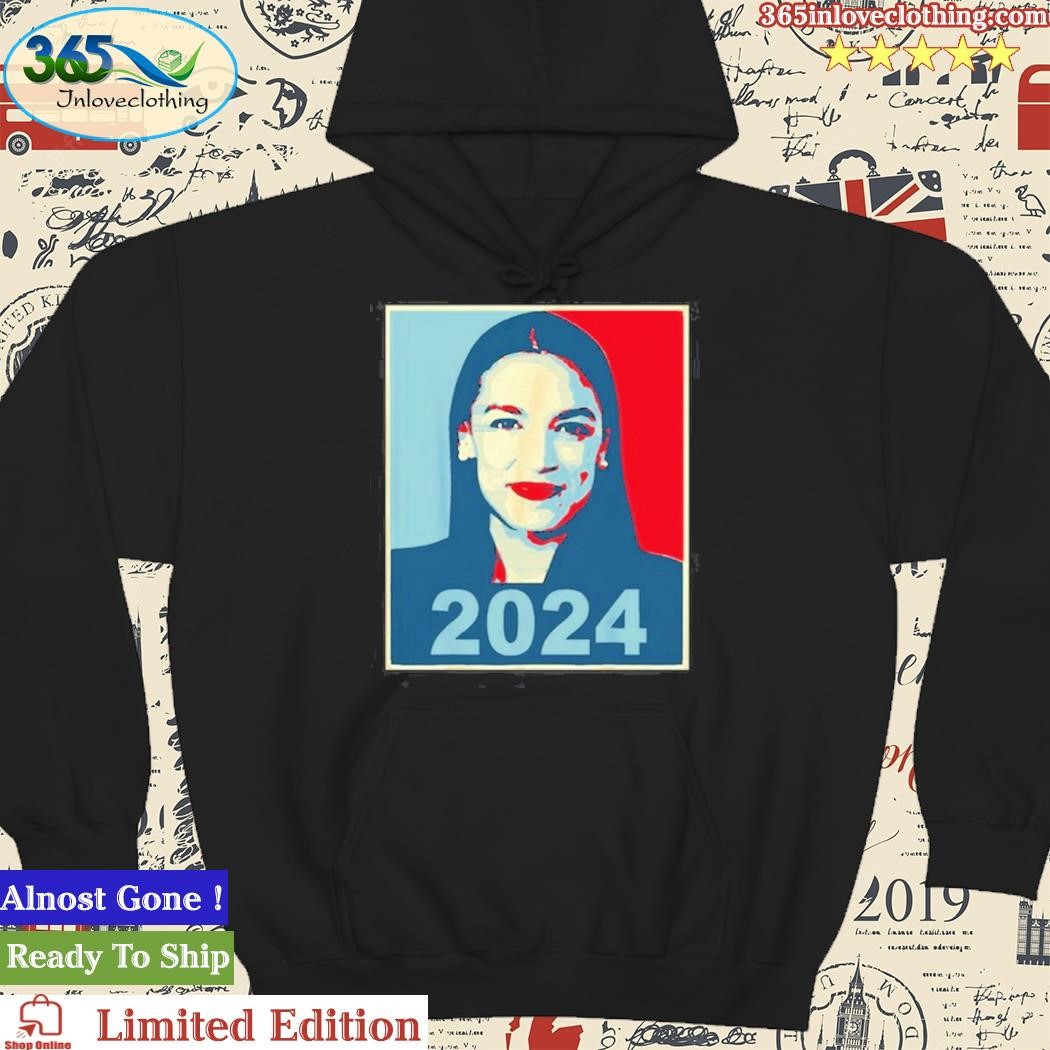 Official Joe Flood Wearing Alexandria Ocasio Cortez Aoc 2024 Shirt hoodie.jpg