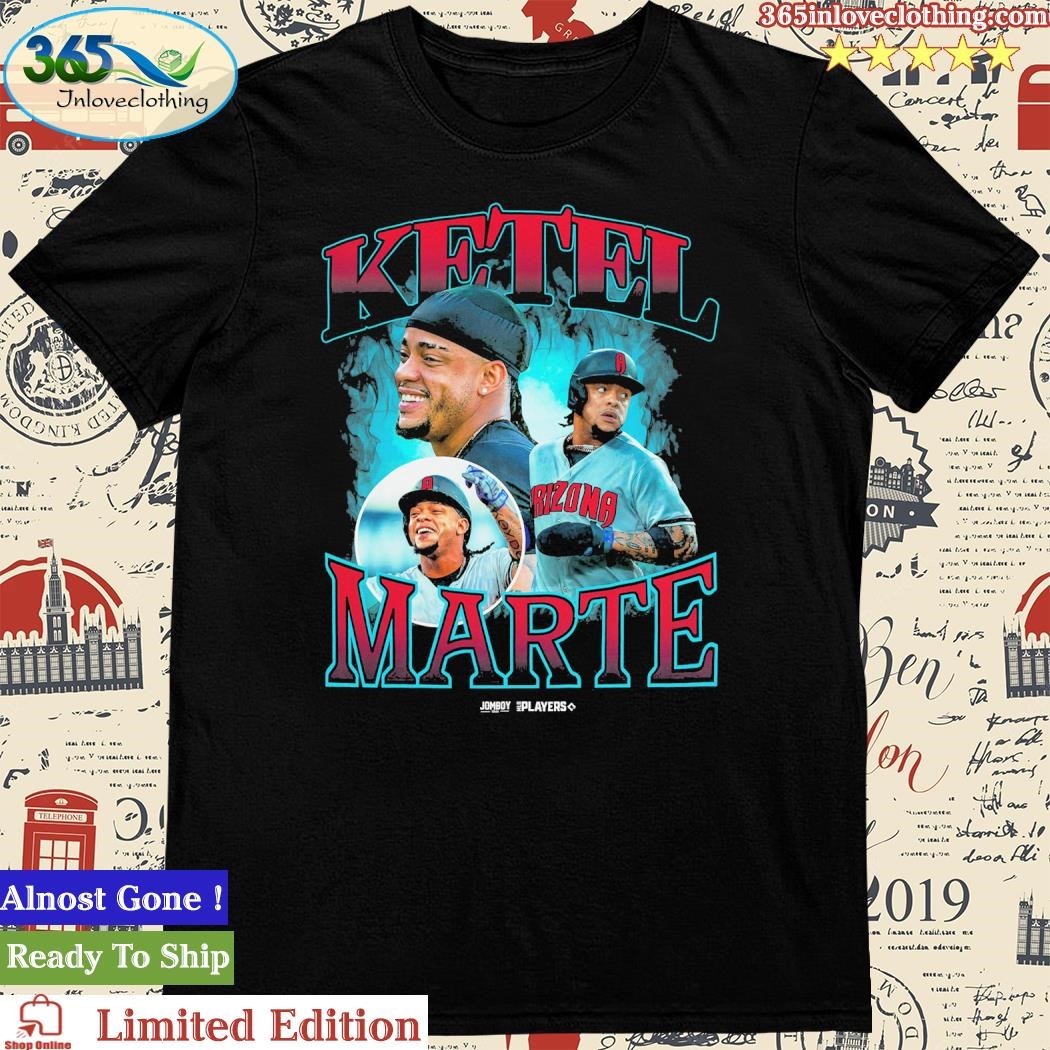 Ketel Marte T-Shirts, Tees, Shirts