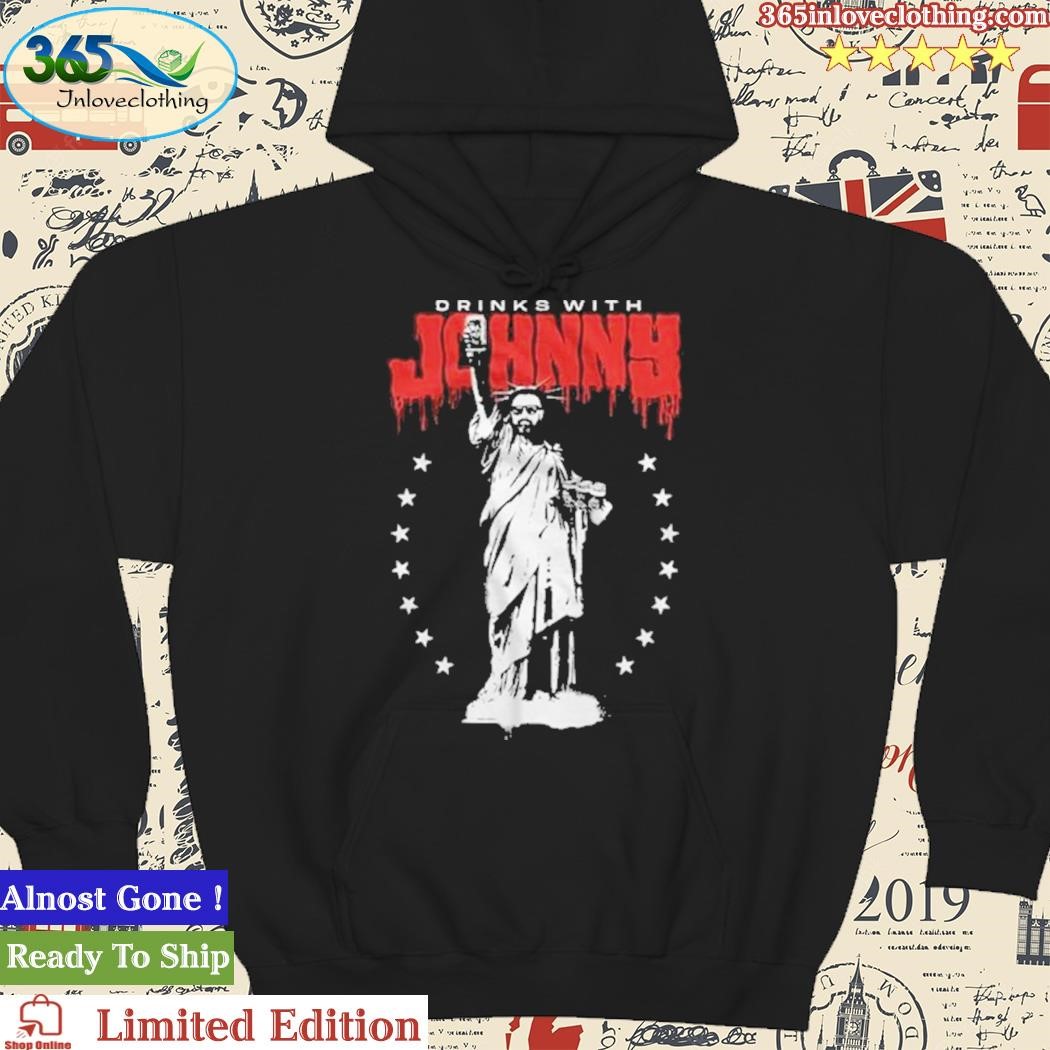 Official Liberty & Beers For All Hot Shirt hoodie.jpg