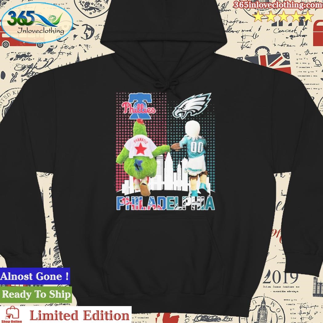 Philadelphia Phillies x Philadelphia Eagles Shirt, hoodie, sweater