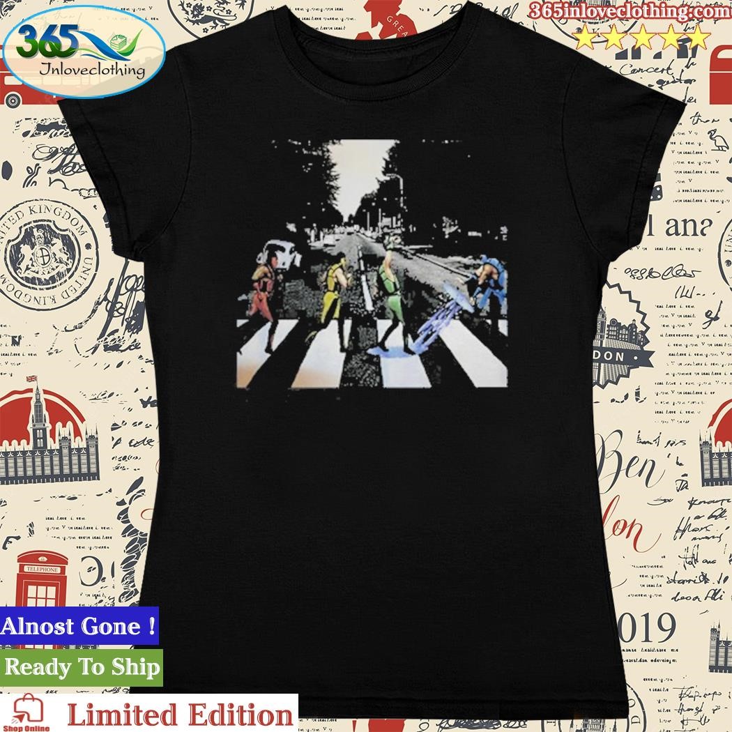 the beatles addicted t shirt