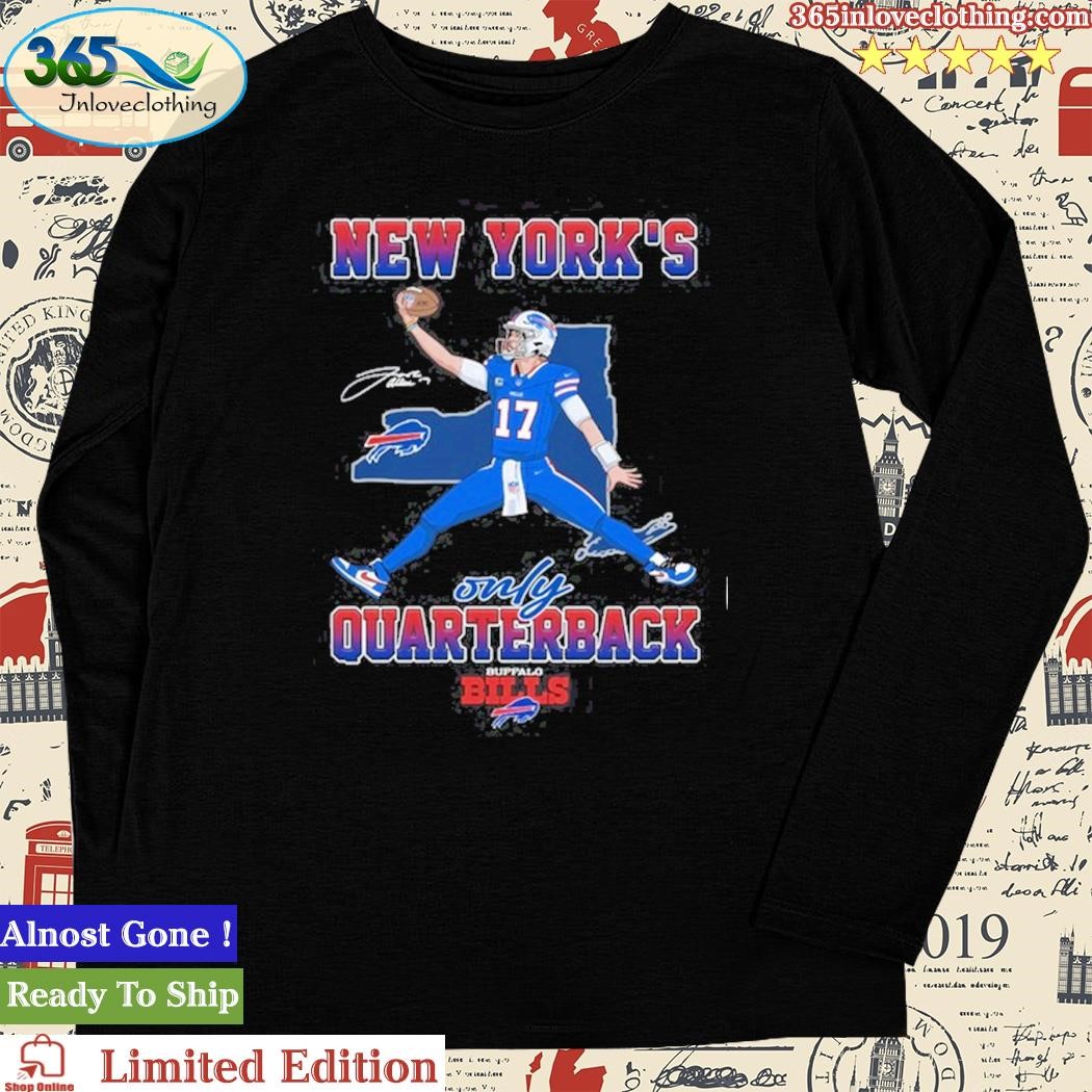 I am a New York Yankees and Buffalo Bills for life signatures shirt -  Dalatshirt