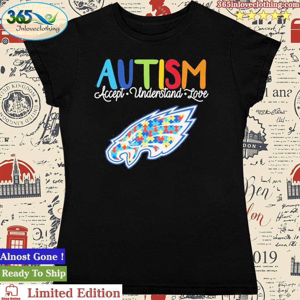 Fight Like A Philadelphia Eagles Autism Support Funny Hawaiian Shirt -  Limotees