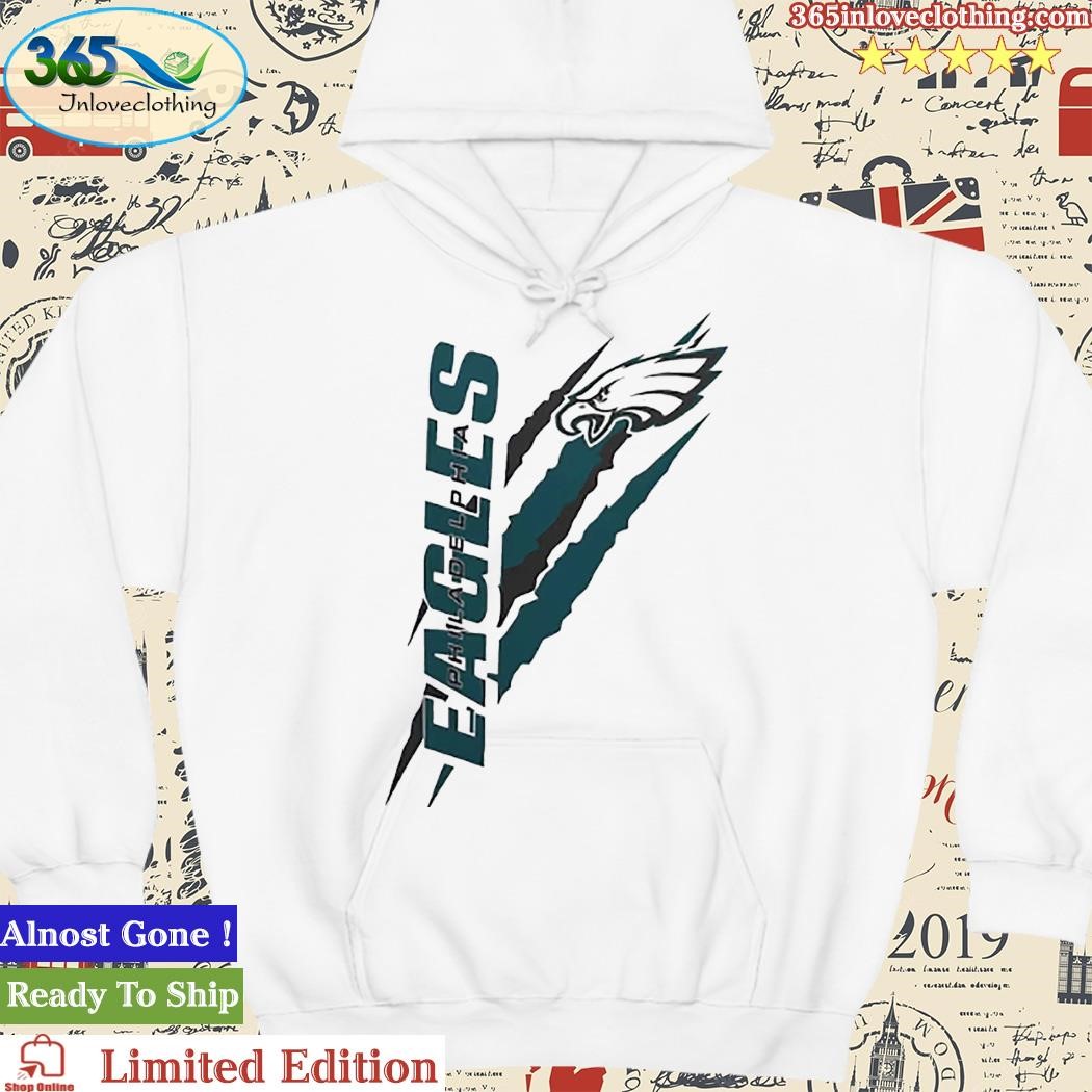Philadelphia Eagles Starter Color Scratch T-Shirt, hoodie, sweater