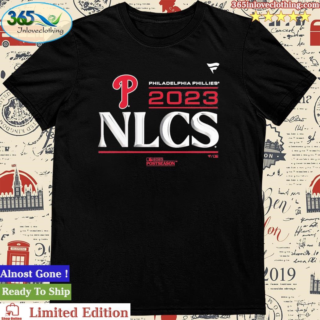 Official Philadelphia Phillies Fanatics Branded 2023 Division