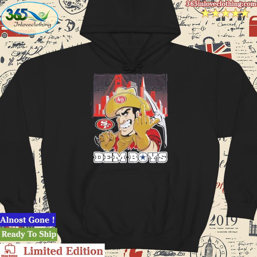 Dem Boyz Sweatshirt (LIMITED EDITION) Dallas Cowboys Edition