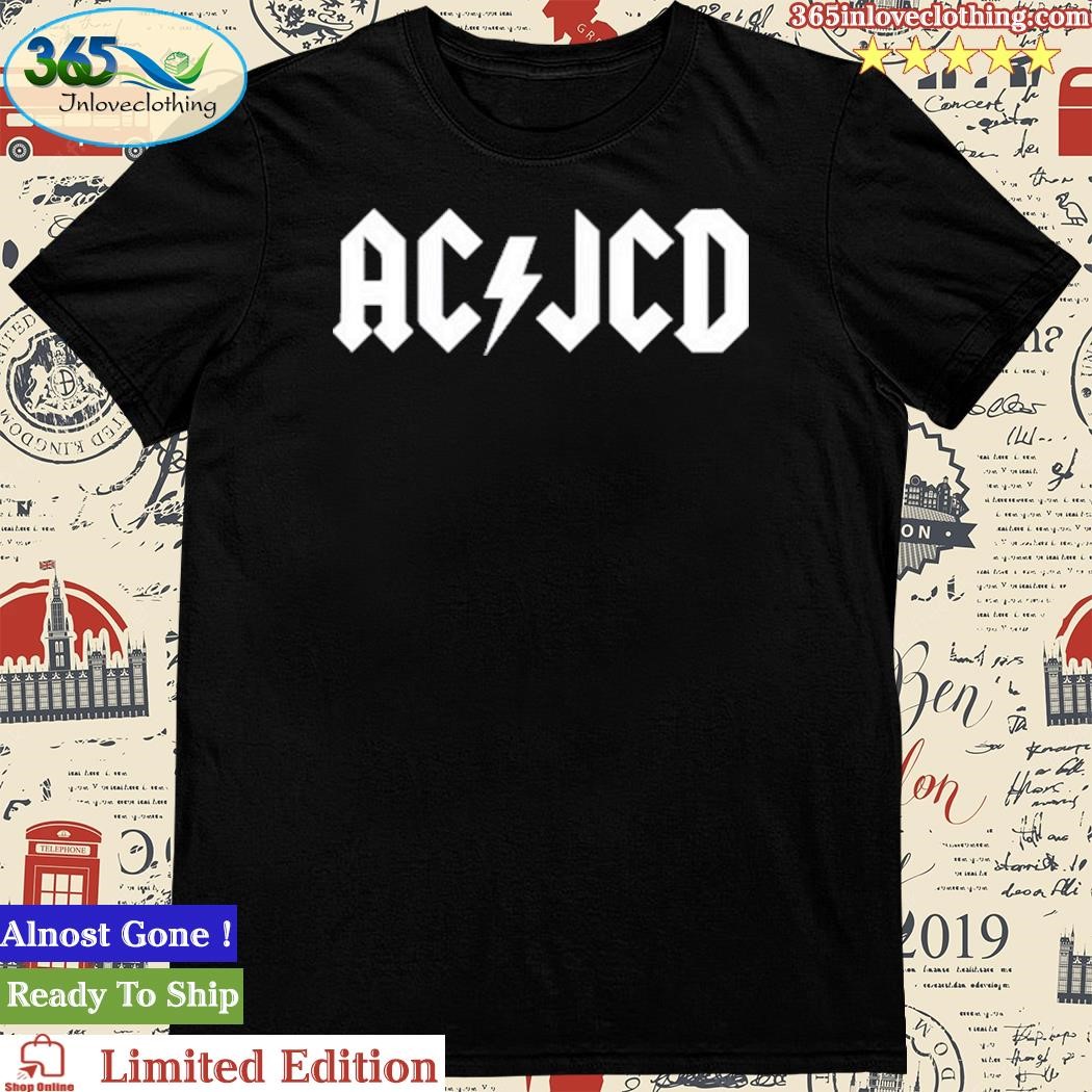Official Adam Curry Ac Jcd Shirt