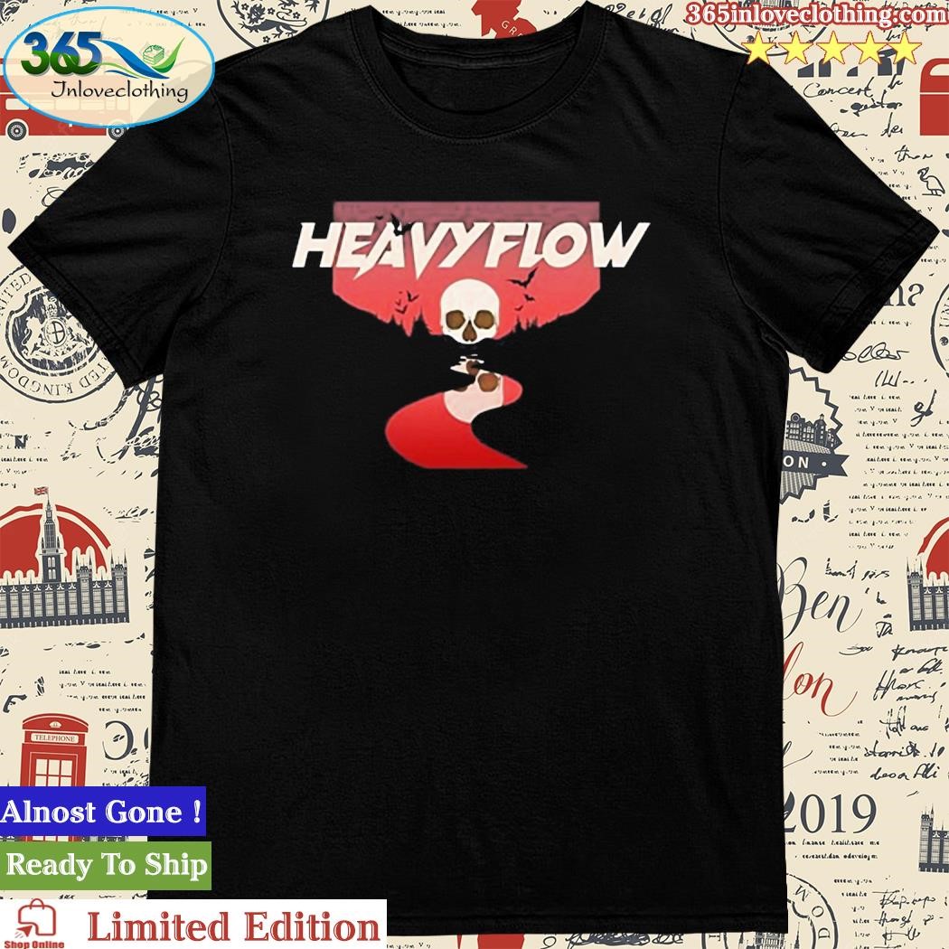 Official Alex Biron Heavy Flow Shirt