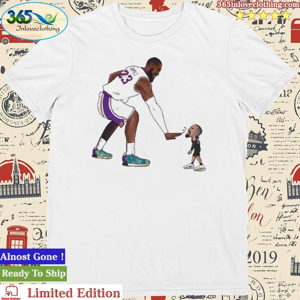 Official Bron “Too Small” Shirt