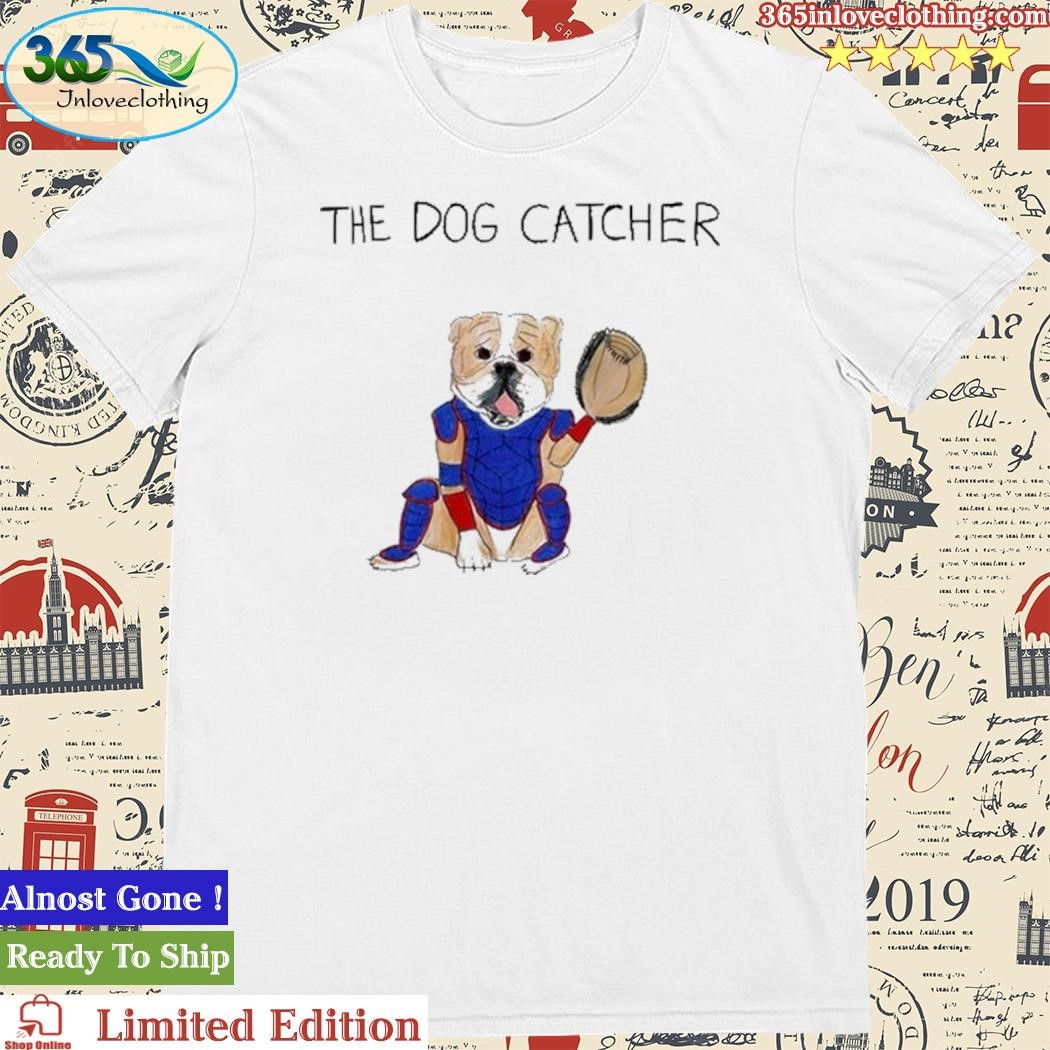 Official Dave Portnoy The Dog Catcher Shirt