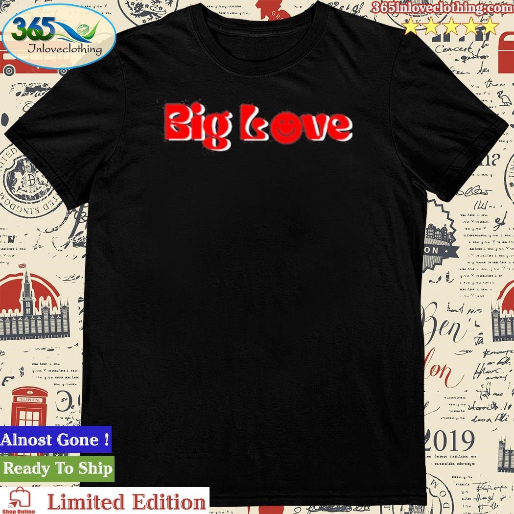 Official Erin Caldwell Big Love Shirt
