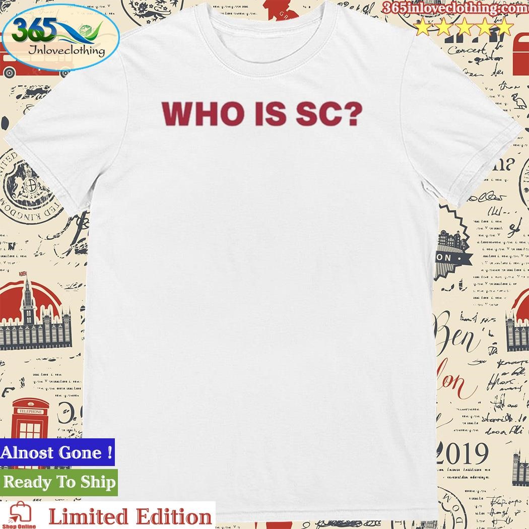 Official Girlmeetsnews Who Is Sc Shirt