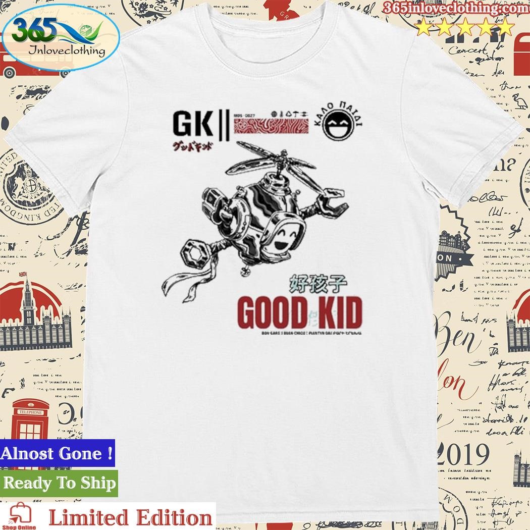 Official Good Kid Mimi's Drone New Shirt