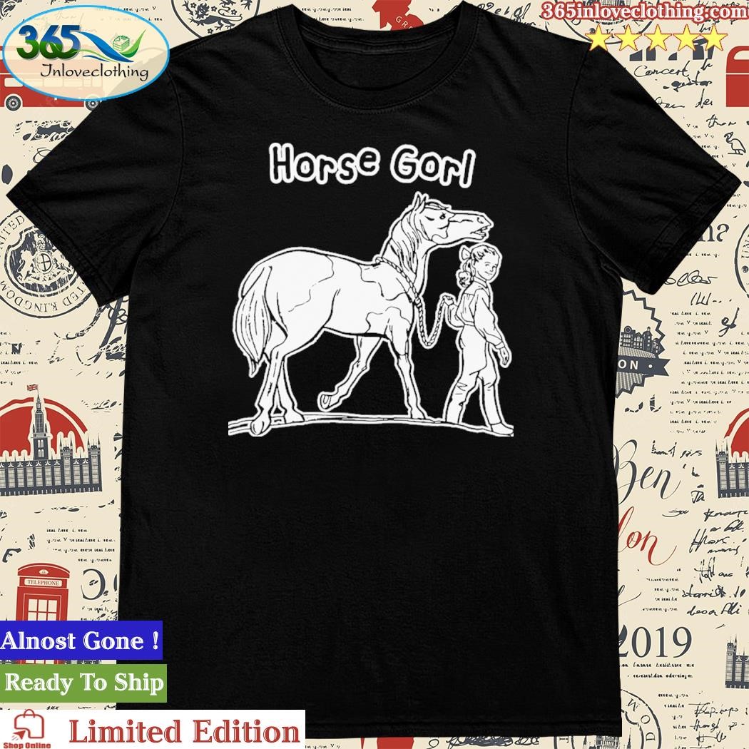 Official Horse Gorl Shirt