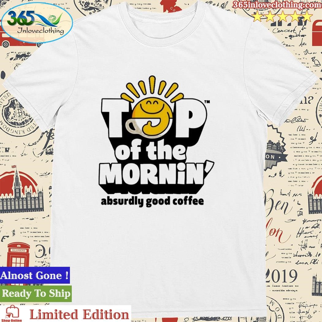 Official Jacksepticeye Top Of The Mornin Shirt