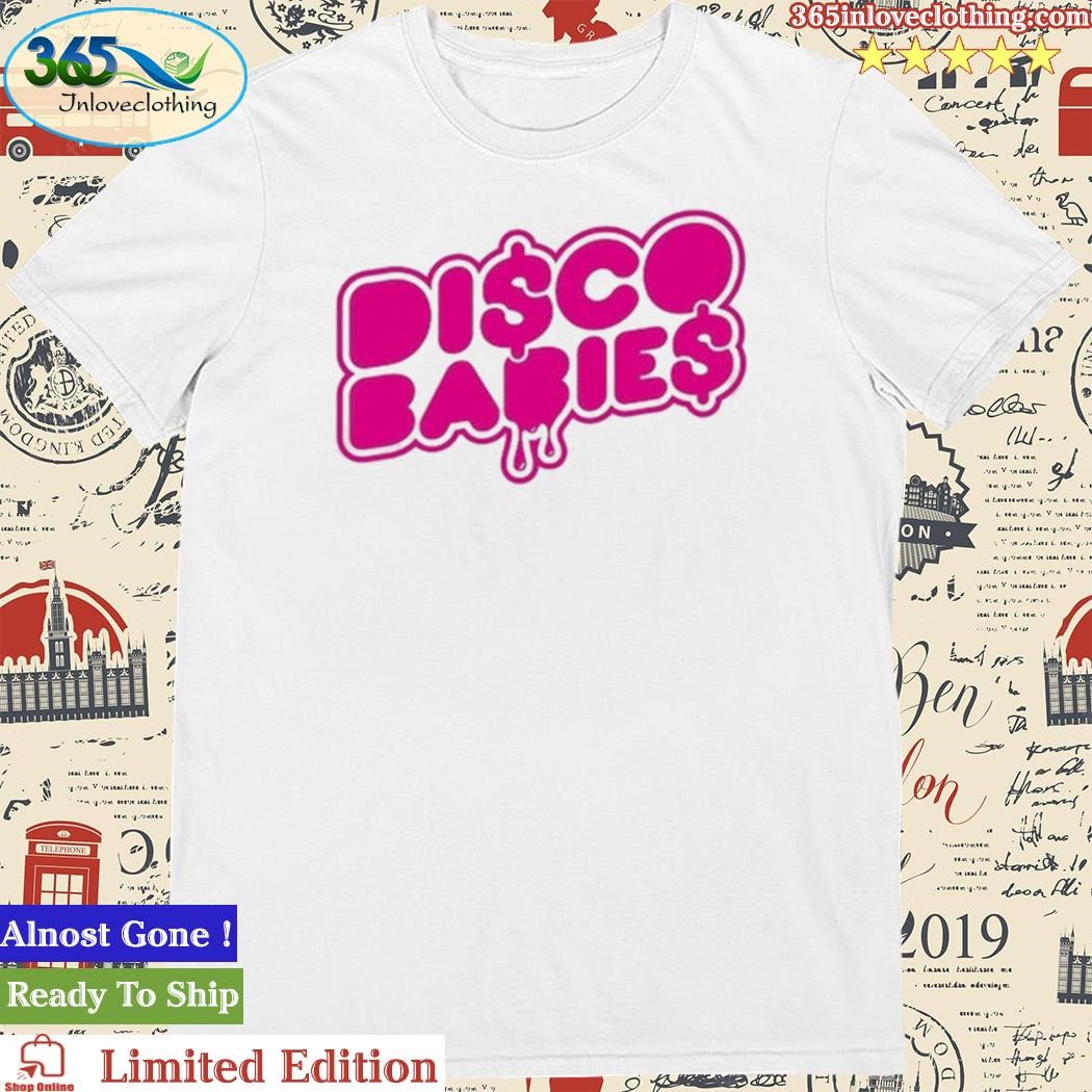 Official Lawrence Chaney Disco Babies Shirt