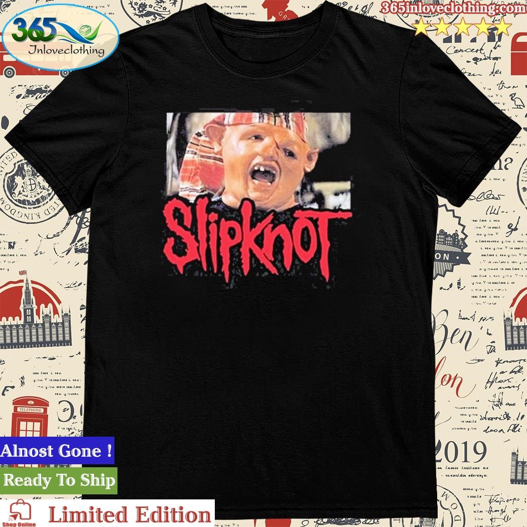 Official Meth Syndicate Baby Ruth Slipknot Shirt